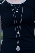 Load image into Gallery viewer, Sedona Summers - Blue Necklace