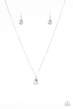 Load image into Gallery viewer, Classy Classicist - White Necklace