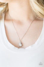 Load image into Gallery viewer, Classy Classicist - White Necklace