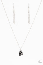 Load image into Gallery viewer, Time To Be Timeless - Black Necklace