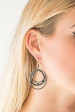 Load image into Gallery viewer, Elegantly Entangled - Multi Earrings