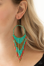 Load image into Gallery viewer, Live Off The BADLANDS - Multi Earrings