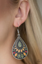 Load image into Gallery viewer, Westside Wildside - Multi Earrings