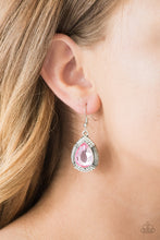 Load image into Gallery viewer, Grandmaster Shimmer - Pink Earrings
