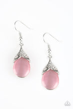 Load image into Gallery viewer, Spring Dew - Pink Earrings