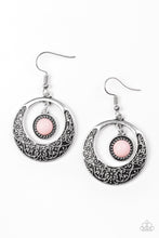 Load image into Gallery viewer, Wandering Waikiki - Pink Earrings