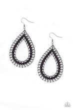Load image into Gallery viewer, Mechanical Marvel - Purple Earrings