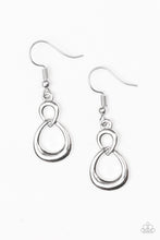 Load image into Gallery viewer, Boundless Beauty - Silver Earrings