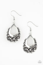 Load image into Gallery viewer, Table For Two - Silver Earrings
