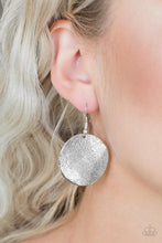 Load image into Gallery viewer, Basic Bravado - Silver Earrings
