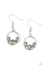 Load image into Gallery viewer, Effortlessly Effervescent - Silver Earrings