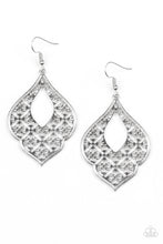 Load image into Gallery viewer, Totally Taj Mahal - Silver Earrings