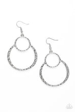 Load image into Gallery viewer, ZEN Out Of ZEN - Silver Earrings