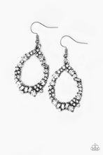 Load image into Gallery viewer, Crushing Couture - White Earrings