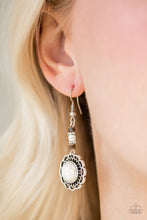 Load image into Gallery viewer, Desert Bliss - White Earrings