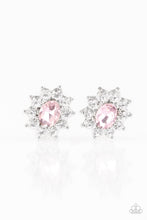Load image into Gallery viewer, Starry Nights - Pink Post Earrings