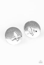 Load image into Gallery viewer, The Bird Has Flown - Silver Post Earrings