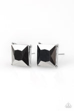 Load image into Gallery viewer, The Big Bang - Silver Post Earrings