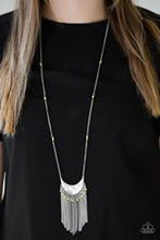 Load image into Gallery viewer, Desert Trance - Green Necklace