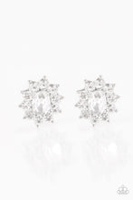 Load image into Gallery viewer, Starry Nights - White Post Earrings