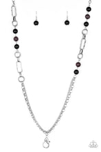 Load image into Gallery viewer, CACHE Me Out - Black Lanyard