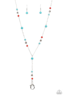 Sandstone Savannahs - Multi Lanyard