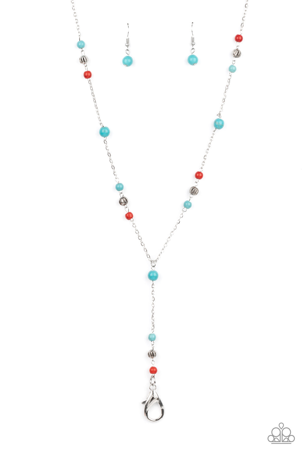 Sandstone Savannahs - Multi Lanyard