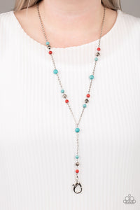 Sandstone Savannahs - Multi Lanyard