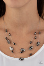 Load image into Gallery viewer, Top ZEN - Black Gunmetal Necklace