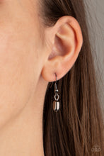 Load image into Gallery viewer, Top ZEN - Black Gunmetal Necklace
