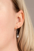 Load image into Gallery viewer, Whatever Floats Your YACHT - Black Gunmetal Necklace