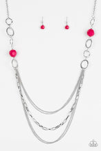 Load image into Gallery viewer, Margarita Masquerades - Pink