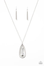 Load image into Gallery viewer, The Royal Coronation - White Necklace