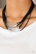 Load image into Gallery viewer, Walk The WALKABOUT - Black Necklace