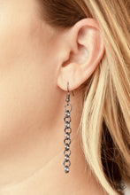 Load image into Gallery viewer, Mechanical Mayhem - Black Necklace