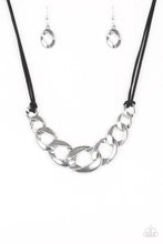 Load image into Gallery viewer, Naturally Nautical - Black Necklace