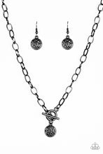 Load image into Gallery viewer, Sorority Sisters - Black Necklace