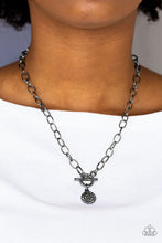 Load image into Gallery viewer, Sorority Sisters - Black Necklace