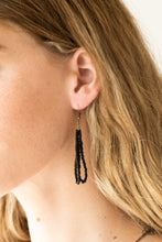 Load image into Gallery viewer, Badlands Beauty - Black Necklace