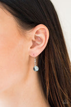 Load image into Gallery viewer, Trending Tropicana - Blue Necklace