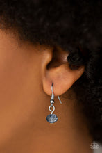 Load image into Gallery viewer, Crystal Carriages - Blue Necklace