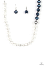 Load image into Gallery viewer, 5th Avenue A-Lister - Blue Necklace