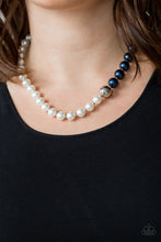 Load image into Gallery viewer, 5th Avenue A-Lister - Blue Necklace