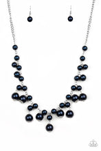 Load image into Gallery viewer, Soon To Be Mrs. - Blue Necklace