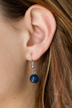 Load image into Gallery viewer, So Pop-YOU-lar - Blue Necklace