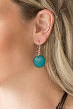 Load image into Gallery viewer, Wonderfully Walla Walla - Blue Necklace