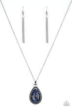 Load image into Gallery viewer, On The Home FRONTIER - Blue Necklace
