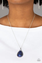 Load image into Gallery viewer, On The Home FRONTIER - Blue Necklace