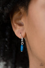 Load image into Gallery viewer, When In ROAM - Blue Necklace