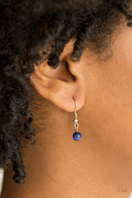 Load image into Gallery viewer, Just Drop It! - Blue Necklace